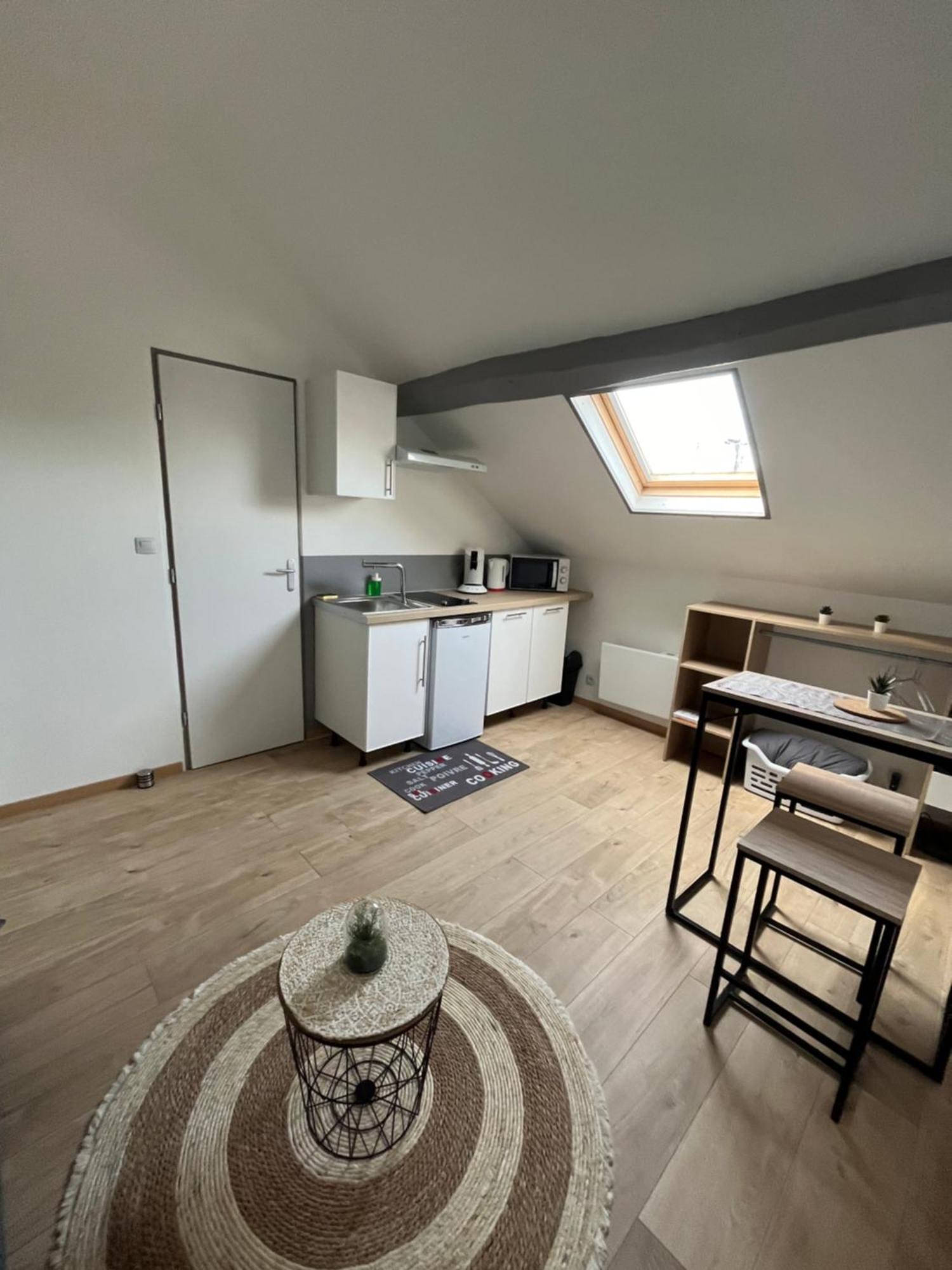 トロワAu Bouquet Troyen - Wifi - Calme Et Tranquilliteアパートメント エクステリア 写真